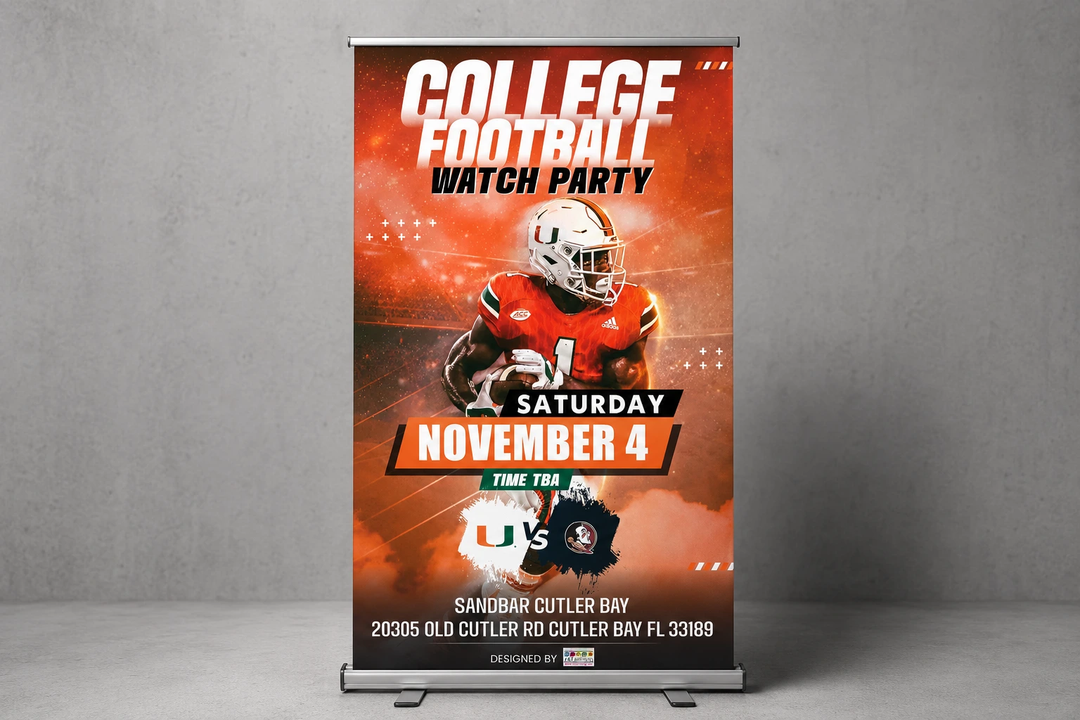 Event graphics